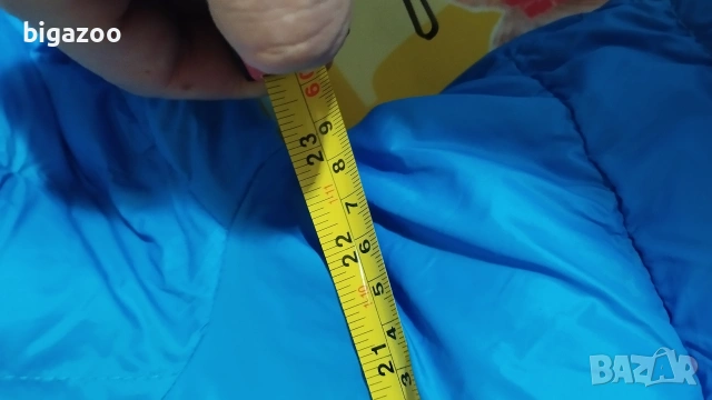 мъжко зимно яке, Ombre, размер L, снимка 2 - Якета - 53504538
