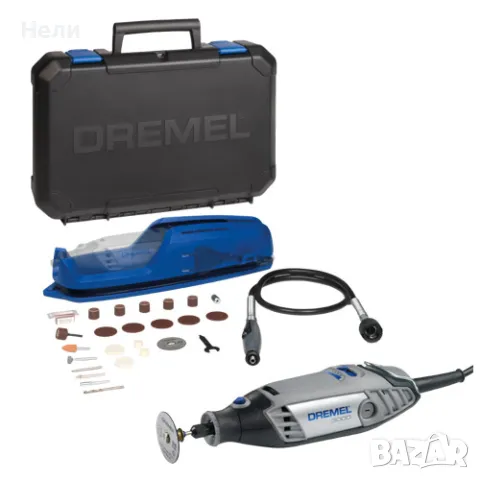 мултифункционален инструмент DREMEL®, снимка 1 - Бормашини - 49035154