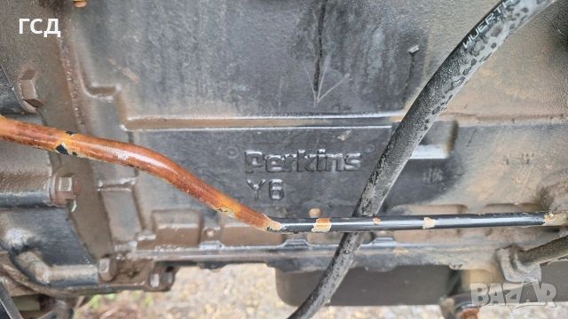 Продава се Трактор Масей Фергюсън модел 4270 модел 2005г. 110к.с. , снимка 6 - Селскостопанска техника - 53343541