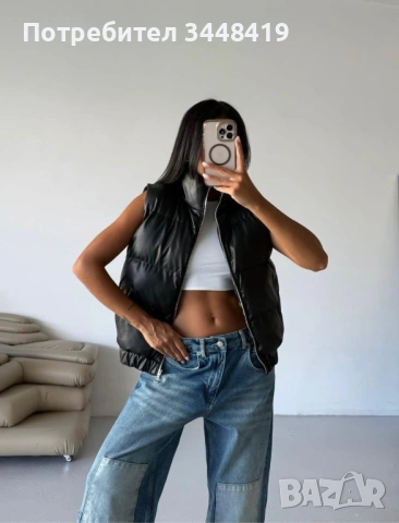 дамски елек, снимка 2 - Елеци - 53975243