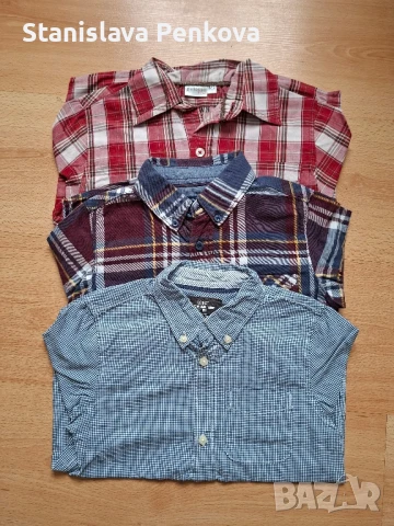 Лот дрешки за момче 116 / 5-6г, снимка 6 - Детски комплекти - 51400307