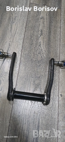 Карбонови курбели SRAM X01, снимка 2 - Части за велосипеди - 52508574