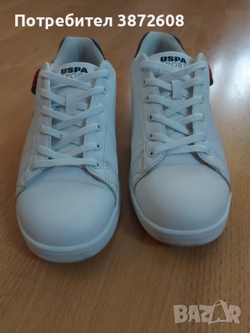 Спортни маратонки USPA SPORT, снимка 2 - Маратонки - 51900110