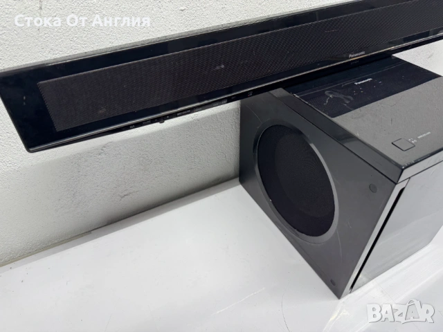 Саундбар - Panasonic SU-HTB500, снимка 2 - Аудиосистеми - 49010034