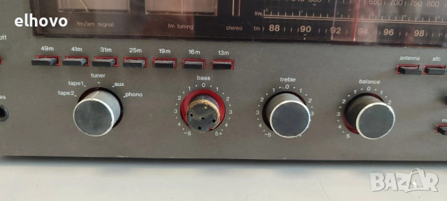 Ресивър Nikko R 850, снимка 9 - Ресийвъри, усилватели, смесителни пултове - 52650430