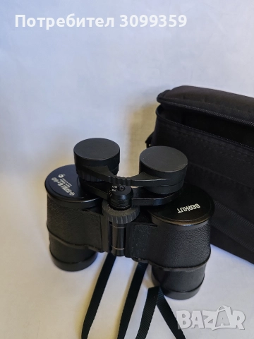 Бинокъл Berkut 8x40, снимка 7 - Екипировка - 52631858