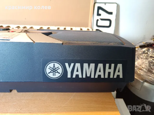 синтезатор "YAMAHA PSR-280", снимка 14 - Синтезатори - 48955572