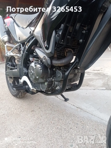 KSR 125, снимка 4 - Мотоциклети и мототехника - 53500483