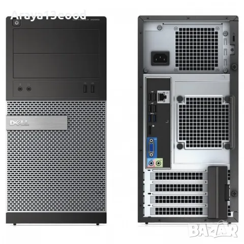 Dell Optiplex 3020 i3, снимка 1 - Работни компютри - 47035987