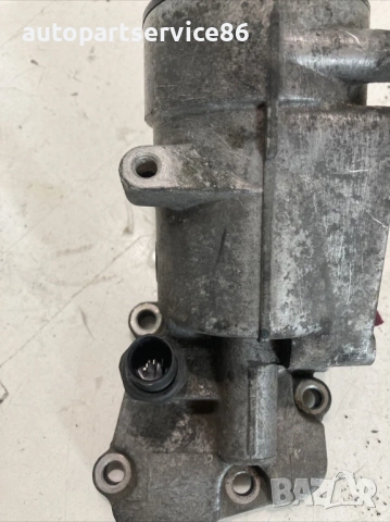 Корпус на маслен филтър за KIA Ceed 1.6 CRDi (2008), снимка 3 - Части - 53242374