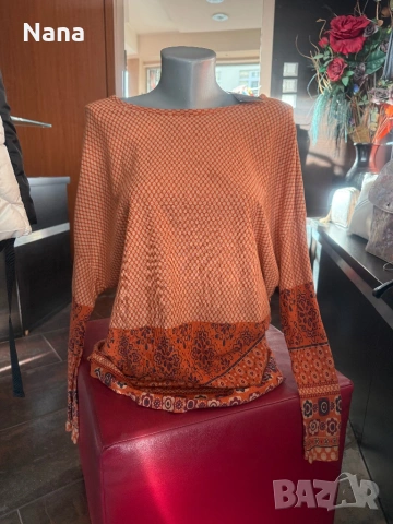 ВСИЧКО ПО 7€ за брой блузи и туники, снимка 5 - Туники - 53711731