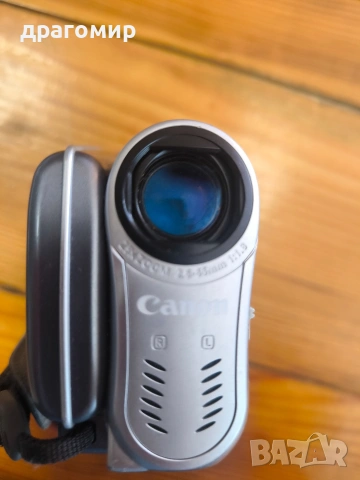 Canon DC95 DVD CAMCORDER , снимка 6 - Камери - 54278356