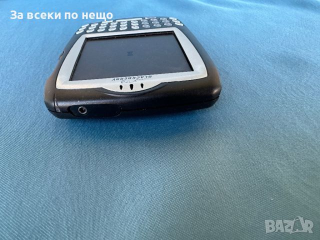 Рядък телефон BlackBerry 7730 , снимка 5 - Blackberry - 46688236