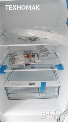 Хладилник с фризер за вграждане LAURUS височина 177 см. ширина 54см. дълбочина 54см., снимка 7 - Хладилници - 53487917