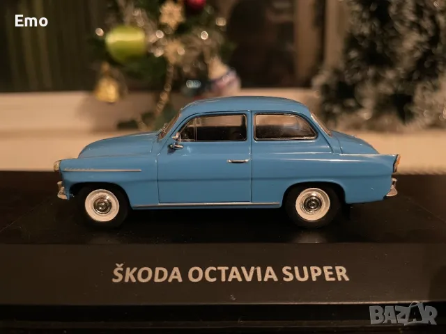 Skoda Octavia Super , снимка 5 - Колекции - 48483941