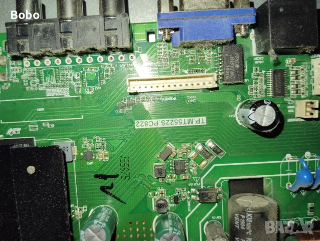 MAIN BOARD TP.MT5522S.PC822, снимка 5 - Части и Платки - 52597712