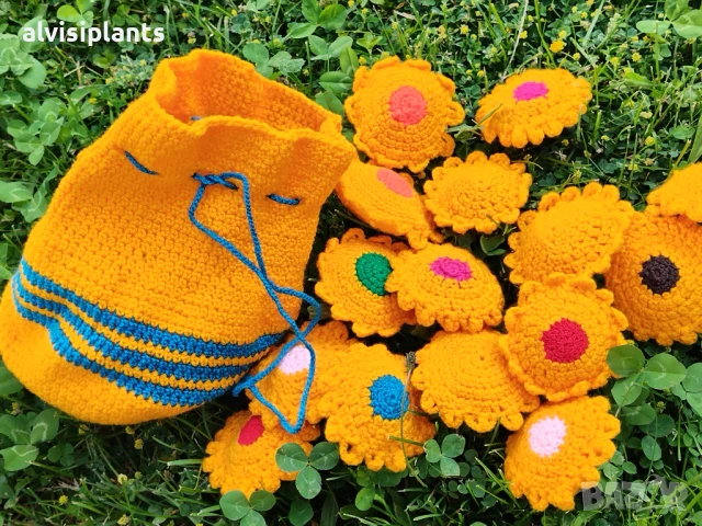 Бебешка детска игра на памет „Слънчица“ – развлечение и развитие