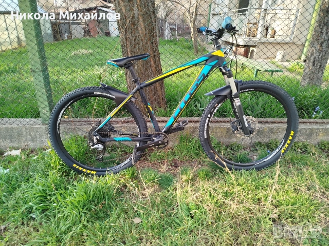 Cross GRX 9 27.5 – ъпгрейднат, отлично състояние