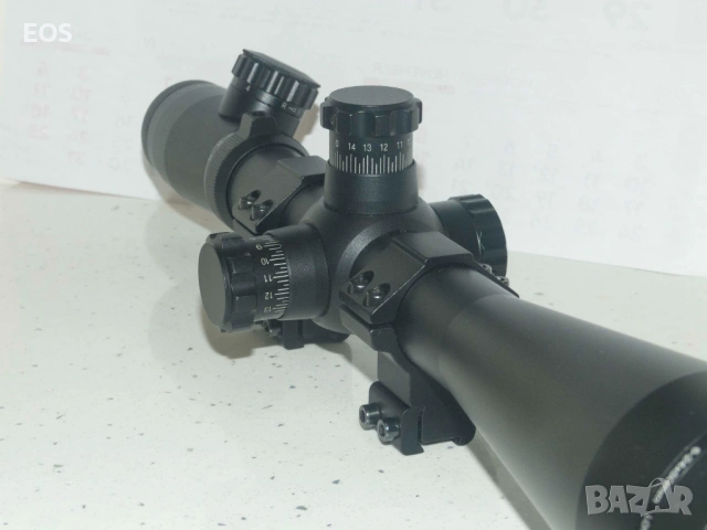 Оптика / оптически прицел за пушка, снимка 9 - Оборудване и аксесоари за оръжия - 54067070