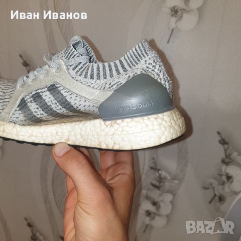 Adidas Ultraboost X номер 39,5-40 оригинални маратонки , снимка 10 - Маратонки - 46191705