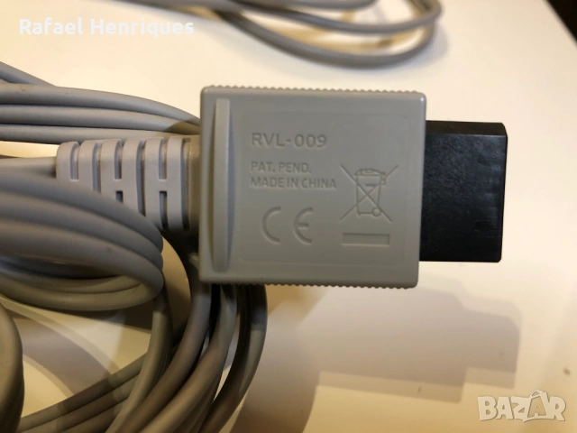 Nintendo Wii, снимка 6 - Nintendo конзоли - 54115460