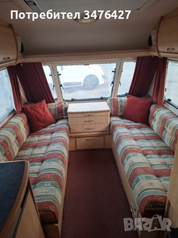 Abbey Aventura , снимка 4 - Каравани и кемпери - 53011629