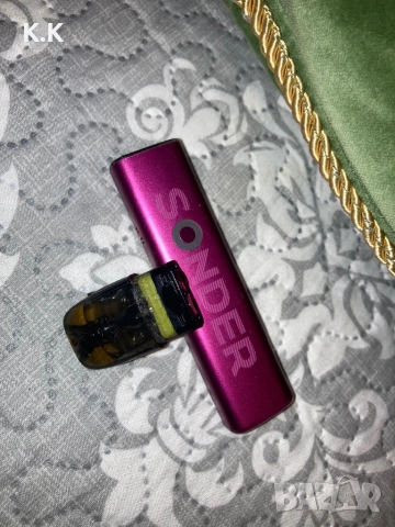 Вейп за пушене с Течности