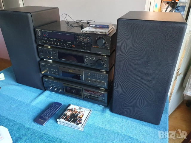 Тонколони Siemens - RL 300 G4, снимка 4 - Тонколони - 51803345