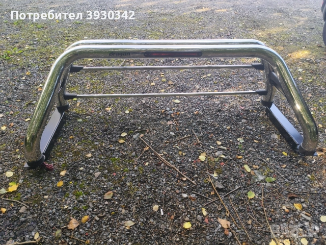 Ролл бар Форд Рейджър , снимка 4 - Аксесоари и консумативи - 52392816