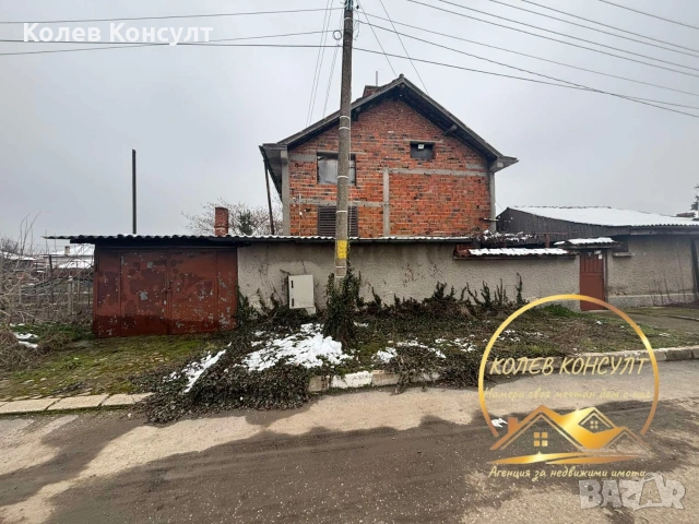 Къща село Черна гора