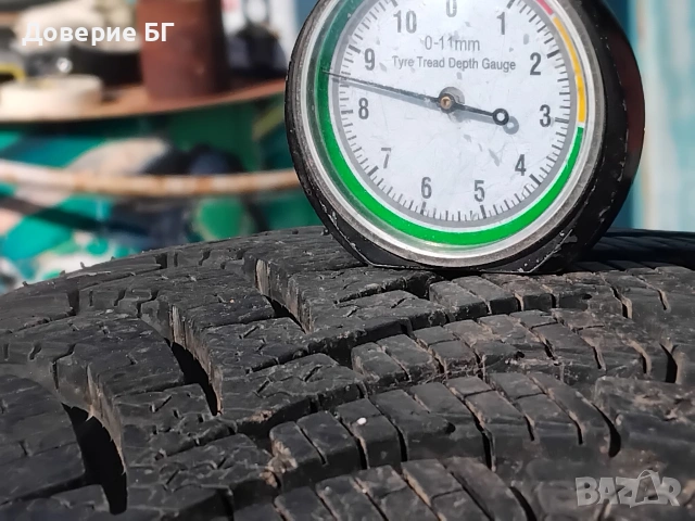 Единична гума 195 65 15 Ханкук Hankook 1 брой единичка. Нов внос. Не е нова., снимка 5 - Гуми и джанти - 53833856