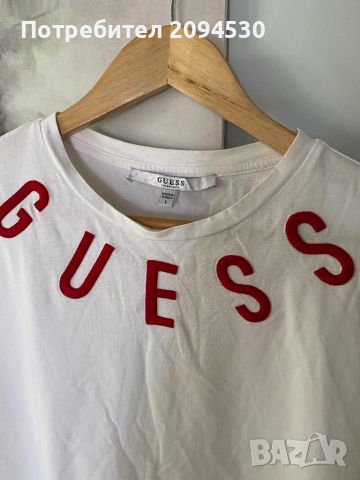 Teниска Guess, снимка 2 - Тениски - 46414129