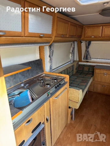 Hymer Nova 2005, снимка 5 - Каравани и кемпери - 53270842