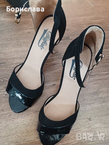 Обувки , снимка 13 - Дамски елегантни обувки - 45117575