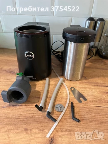 Охладител за мляко Jura Cool Control Wireless, снимка 3 - Кафемашини - 51395573