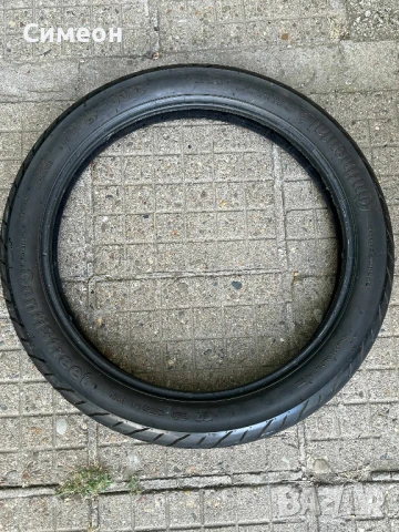 continental 3x17 на около 200 км , снимка 4 - Гуми и джанти - 51073150