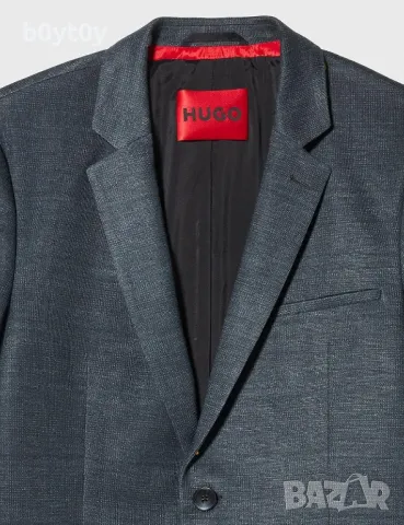 Костюм на Hugo Boss от 3 части , снимка 6 - Костюми - 50211821