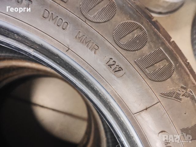 2бр.летни гуми 225/55/17 Goodyear, снимка 7 - Гуми и джанти - 46514937