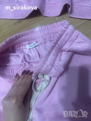 Дамски екип с камъни, снимка 3 - Спортни екипи - 50448593