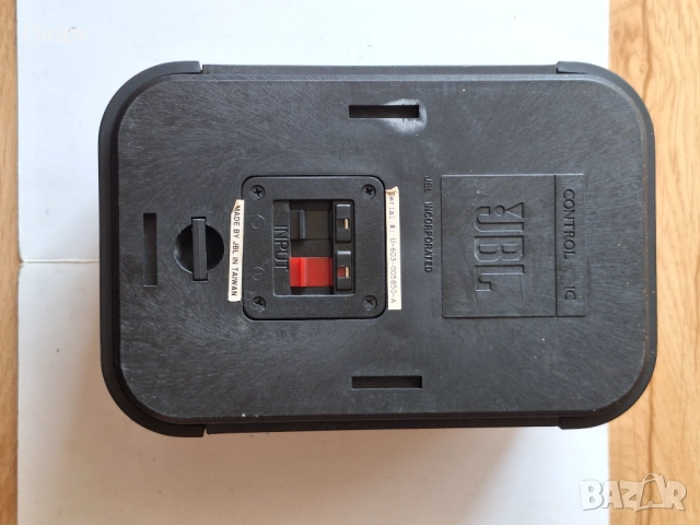 JBL Control 1C/ Изходна мощност 80w, импеданс 8ohm, снимка 3 - Тонколони - 51631225