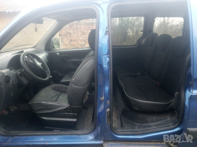 Пежо Партнер, снимка 5 - Автомобили и джипове - 52440563