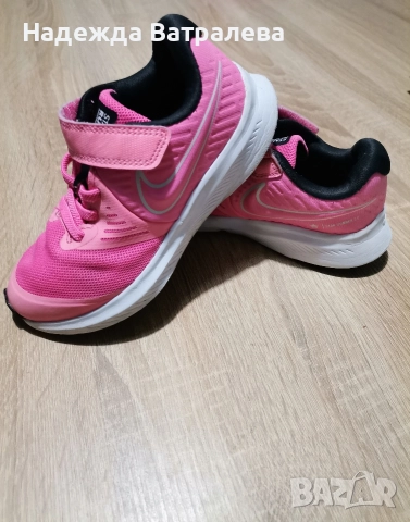 Детски маратонки Nike , снимка 3 - Детски маратонки - 52956811