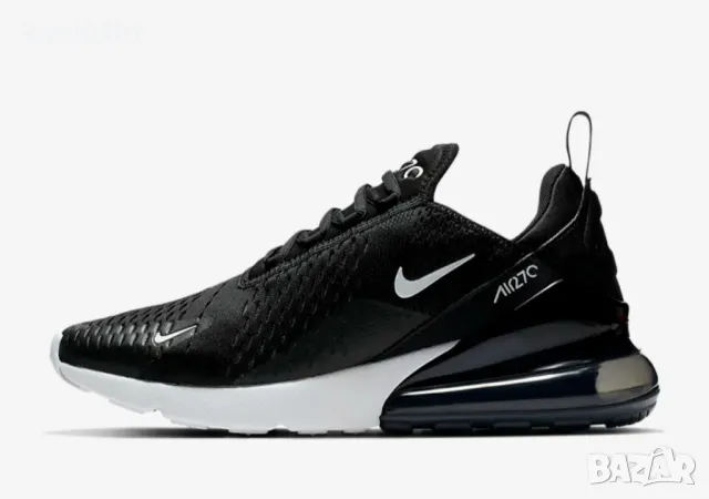 Оригинални маратонки на NIKE AIR MAX 270!36.5,38,38.5,39,40, снимка 4 - Маратонки - 48882768