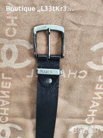 колан Hugo Boss , снимка 5 - Колани - 46990592