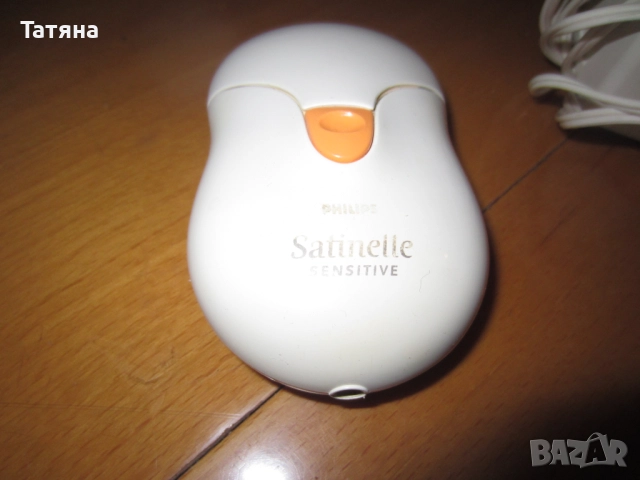 тример  СОЛАГ и епилатор   ФИЛИПС   за мъже -60лв и ЖЕНИ , снимка 17 - Тримери - 22121857