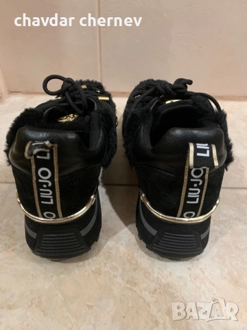 Обувки Liu Jo , снимка 3 - Маратонки - 52485338