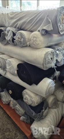 Платове вата двуконечна и трконечна