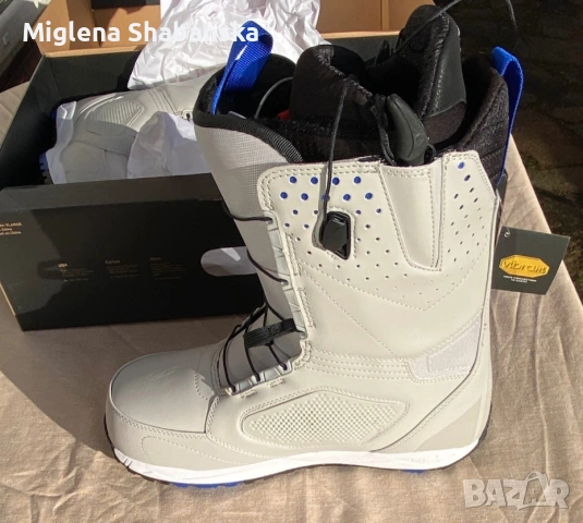 Оригинални Burton Photon Speedzone – нови с етикети, снимка 5 - Зимни спортове - 53024046