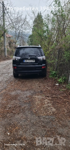 Митсубиши аутлендер 