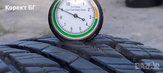 Гуми 245 70 16 Кордиант Cordiant 4 броя. Нов внос. Като нови., снимка 6 - Гуми и джанти - 51790702